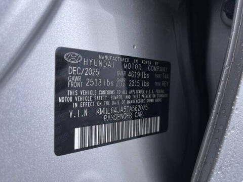2026 Hyundai Sonata
