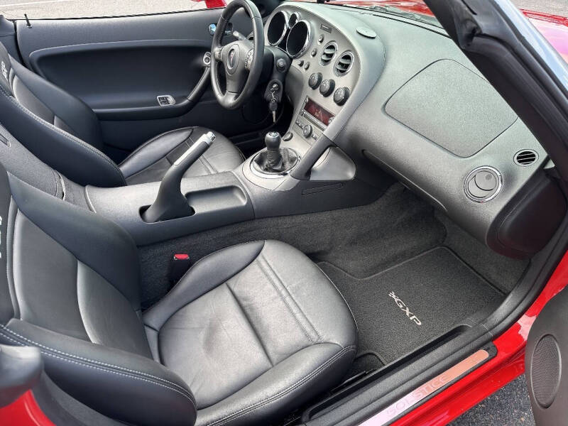2008 Pontiac Solstice GXP