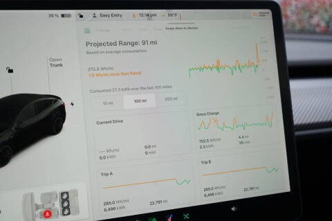 2021 Tesla Model Y Performance