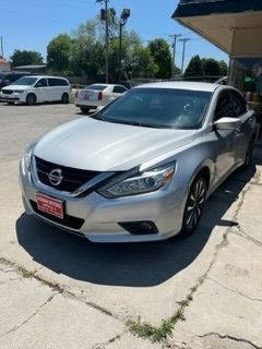 2017 Nissan Altima for sale at Widman Motors in Omaha NE