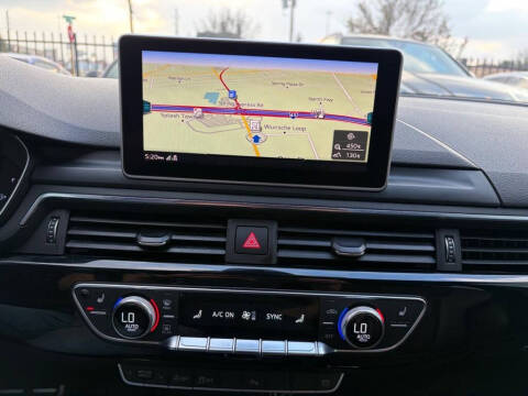 2018 Audi A4