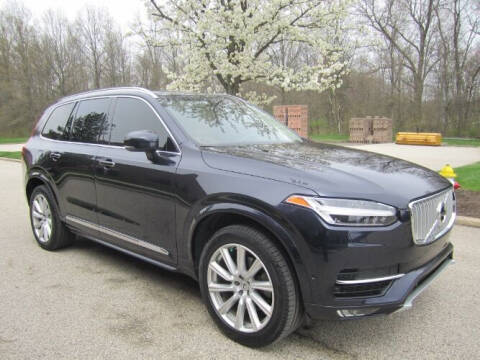 2016 Volvo XC90 T6 Inscription