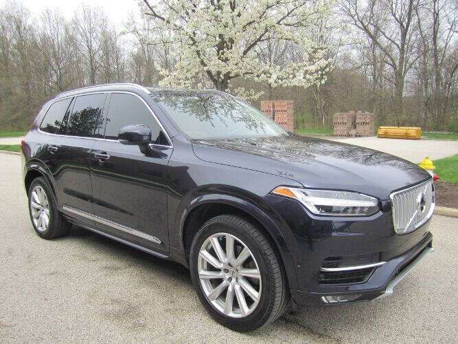 2016 Volvo XC90 T6 Inscription
