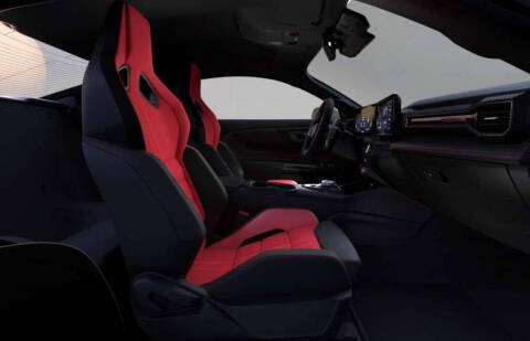 2026 Ford Mustang Dark Horse SC