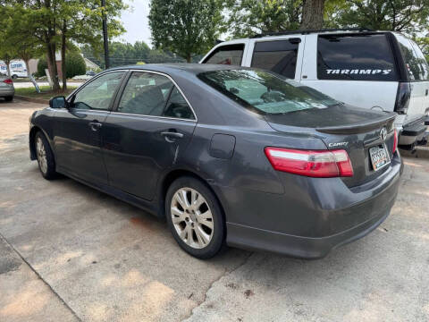 2007 Toyota Camry