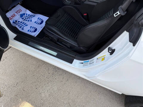 2013 Ford Shelby GT500