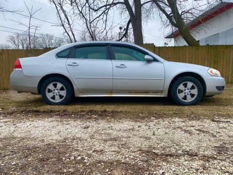 2010 Chevrolet Impala for sale at SMART DOLLAR AUTO in Milwaukee WI