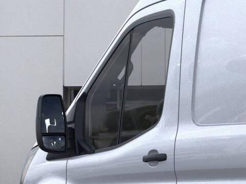 2026 Ford Transit 250