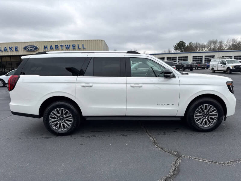 2026 Ford Expedition MAX Platinum