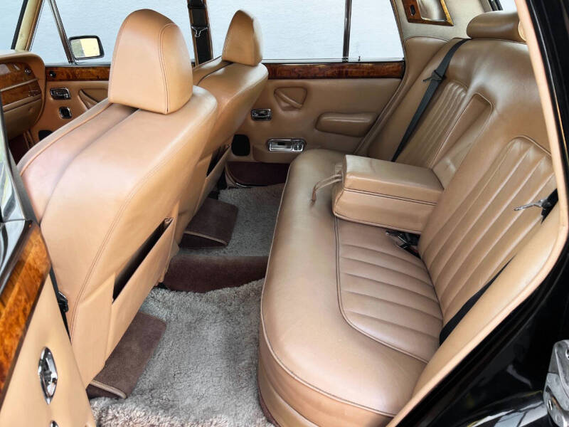 1980 Rolls-Royce Silver Shadow