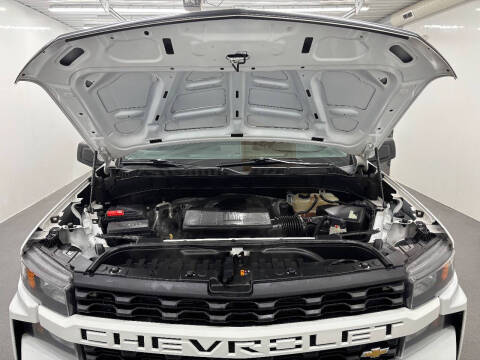 2019 Chevrolet Silverado 1500 Custom