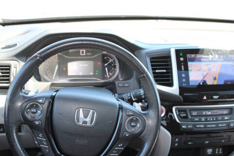 2016 Honda Pilot Elite