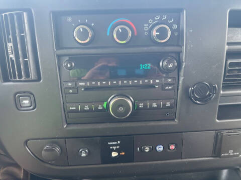 2016 Chevrolet Express LT 3500