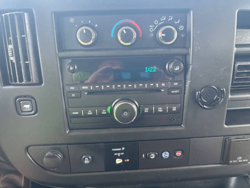 2016 Chevrolet Express LT 3500