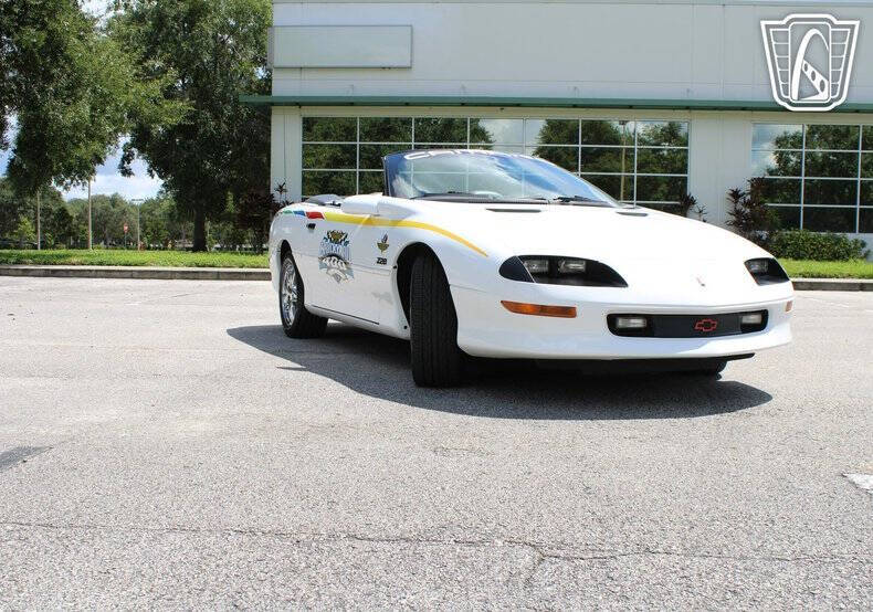 1997 Chevrolet Camaro