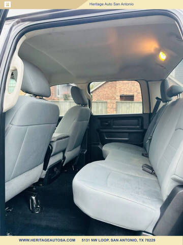 2014 RAM 1500 Express