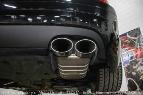 2005 Mercedes-Benz SLK SLK 55 AMG