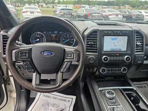 2021 Ford Expedition King Ranch