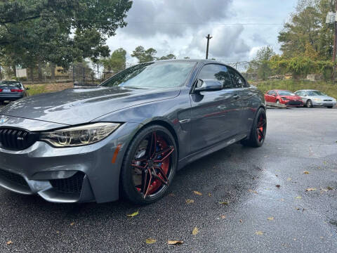 2015 BMW M4