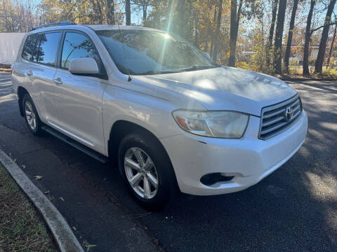 2010 Toyota Highlander for sale at Liberty Motors in Chesapeake VA