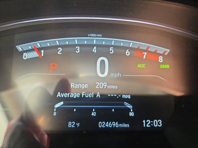 2021 Honda CR-V EX-L