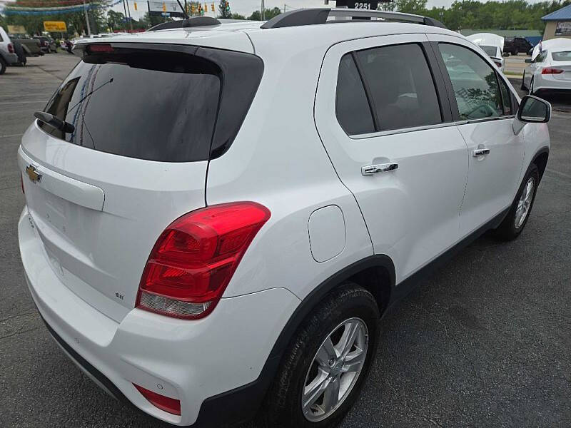 2020 Chevrolet Trax LT