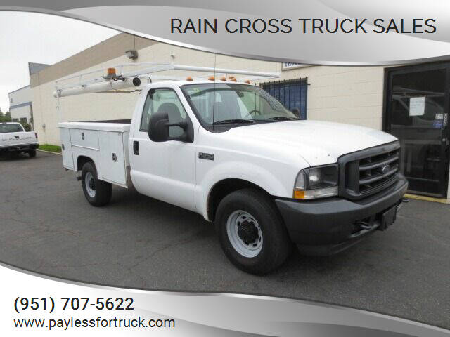 2003 Ford F-350 Super Duty