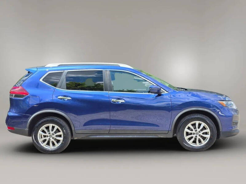 2019 Nissan Rogue
