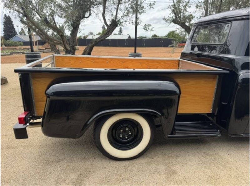 1957 Chevrolet C/K 20 Series