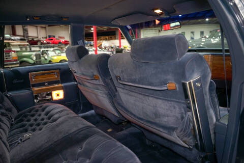 1983 Cadillac Fleetwood Brougham