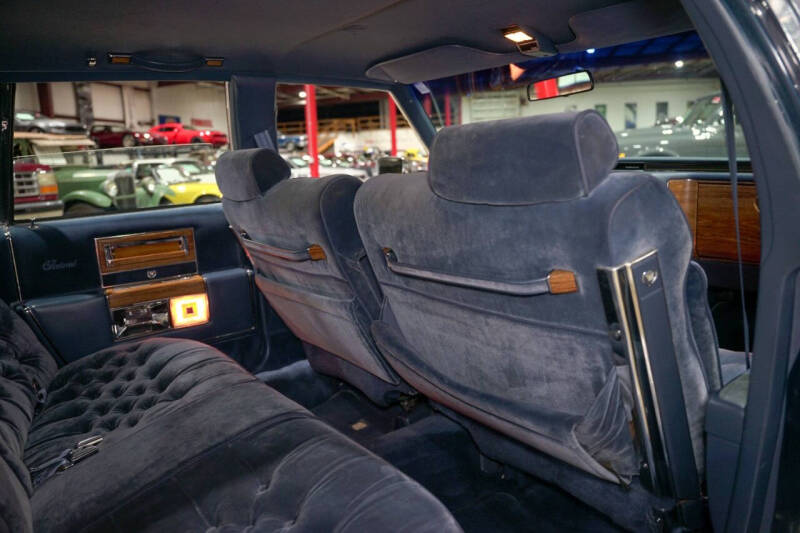 1983 Cadillac Fleetwood Brougham