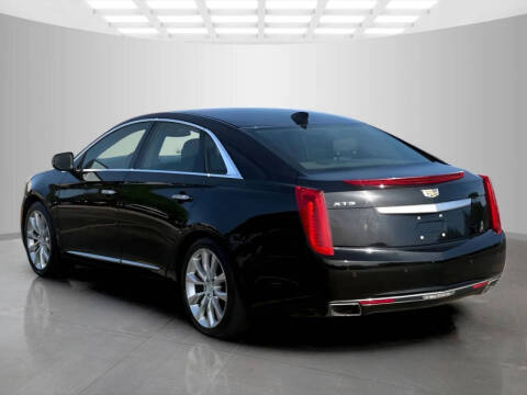 2017 Cadillac XTS Luxury