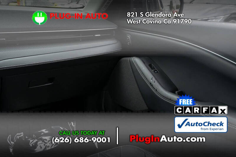 2024 Ford Mustang Mach-E Select