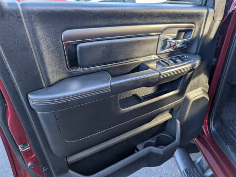 2018 RAM 2500 Laramie