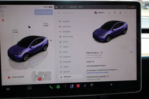 2023 Tesla Model Y Long Range