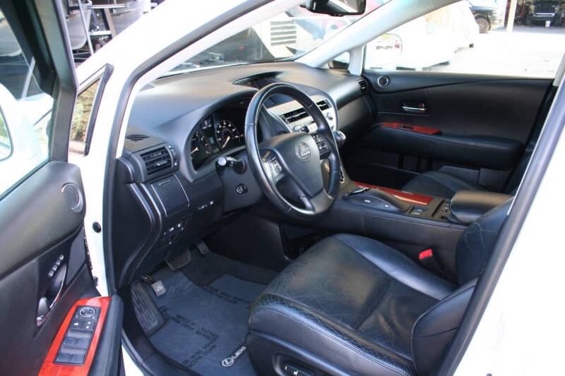 2011 Lexus RX 350