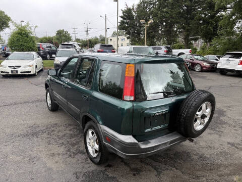 2001 Honda CR-V EX