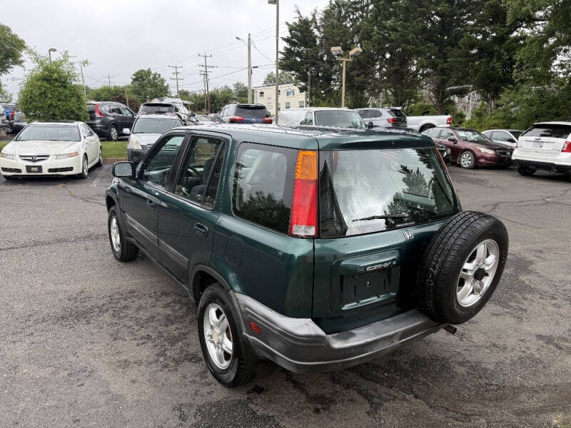 2001 Honda CR-V EX