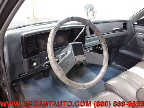 1986 GMC Caballero