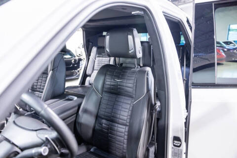 2024 Cadillac Escalade-V