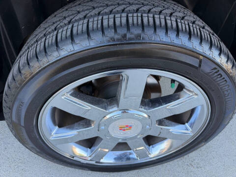 2007 Cadillac Escalade ESV