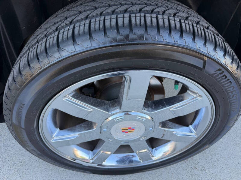 2007 Cadillac Escalade ESV