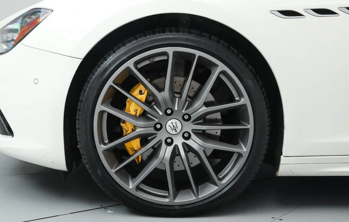 2022 Maserati Ghibli 28