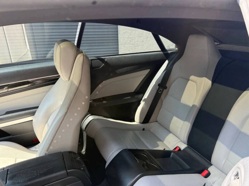 2014 Mercedes-Benz E-Class E 350