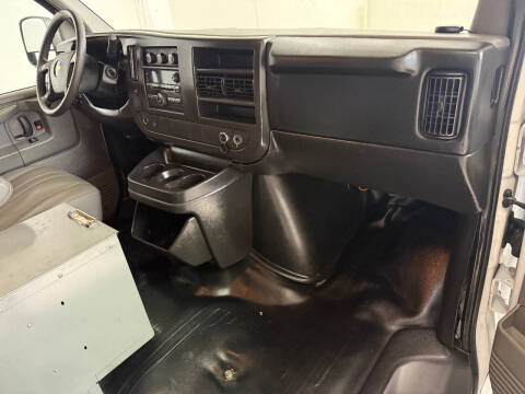 2014 Chevrolet Express 3500