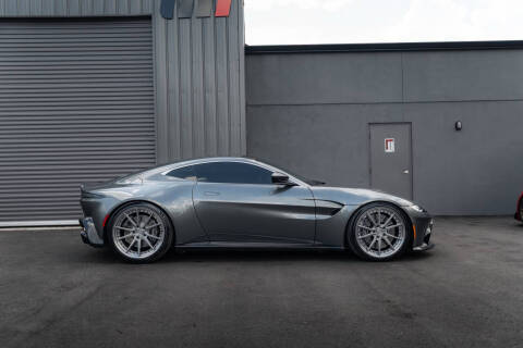 2020 Aston Martin Vantage