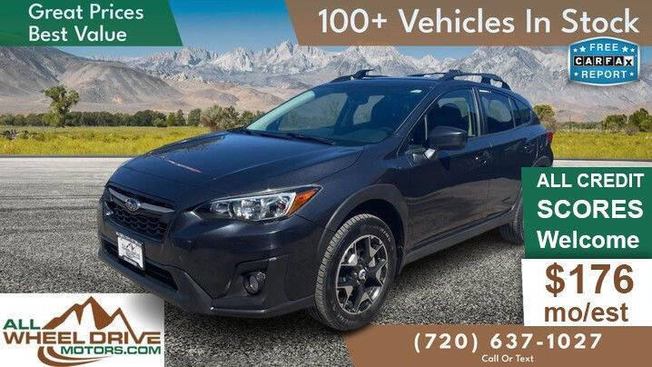 2018 Subaru Crosstrek 2.0i Premium