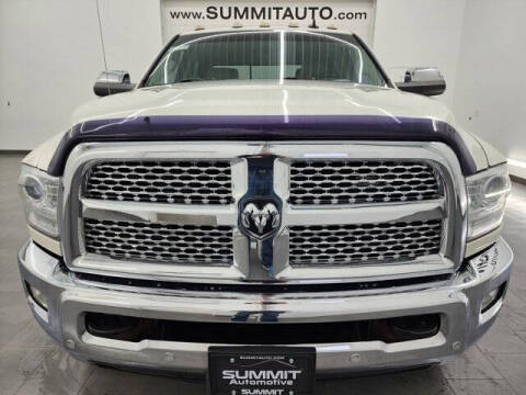 2018 RAM 3500 Laramie