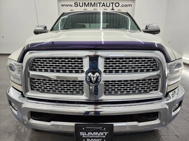 2018 RAM 3500 Laramie