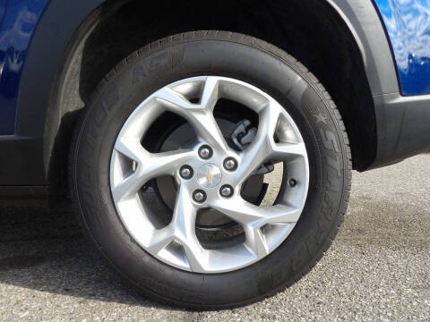 2024 Chevrolet Trax LS